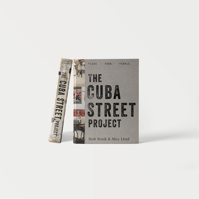 The Cuba Street Project